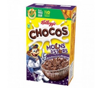 KELLOGGS CHOCOS MOON & STARS